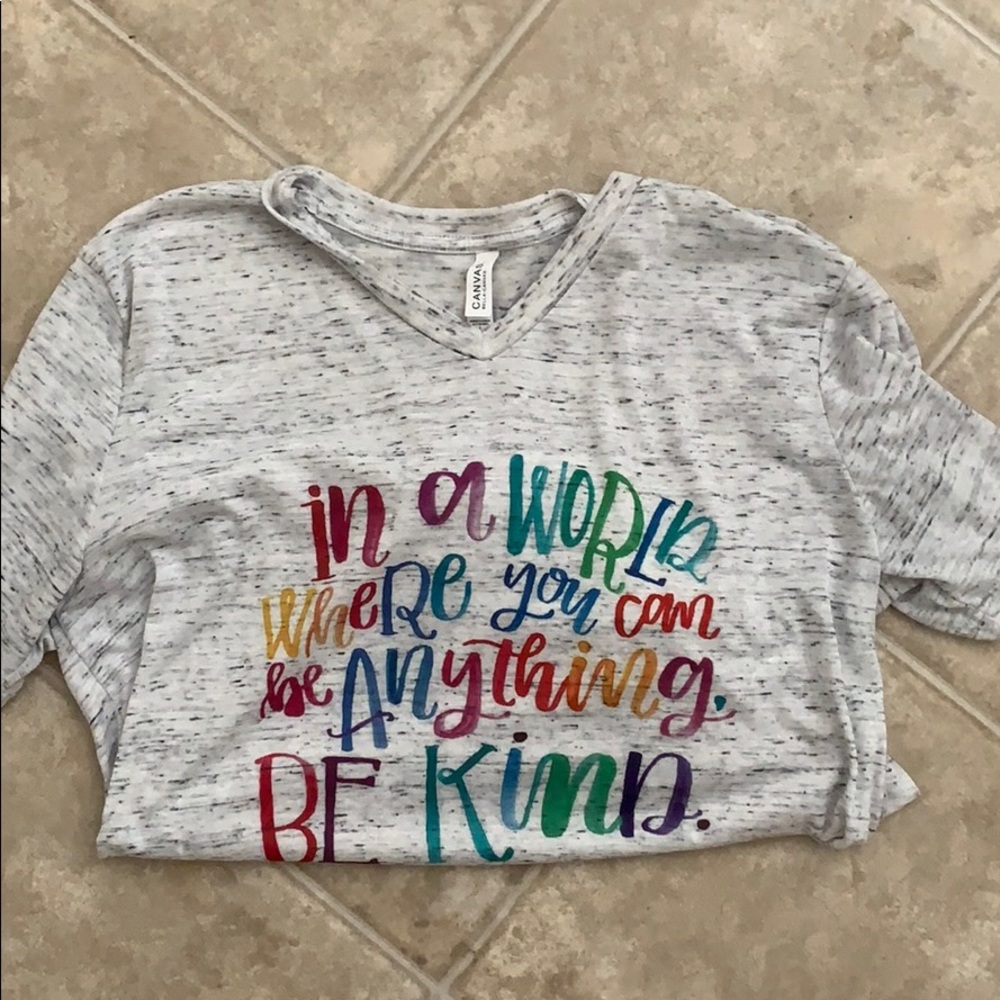Be Kind Tee